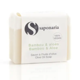 Soap - Bamboo and Aloe