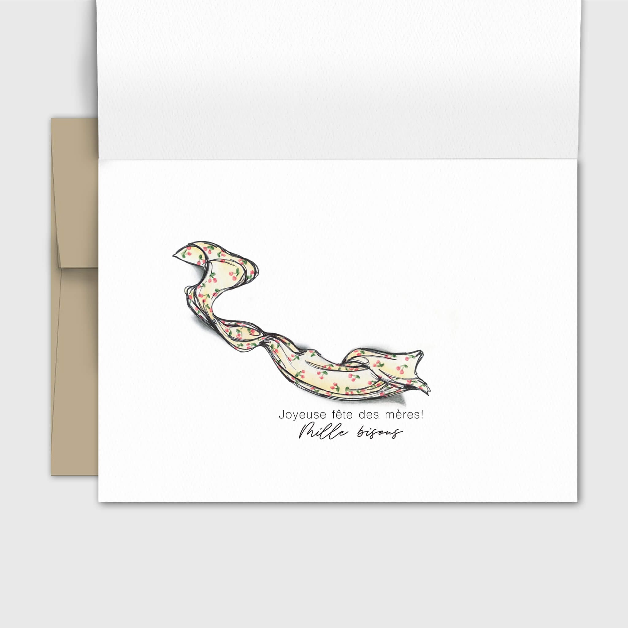 Greeting card - Mother's Day - Convertible