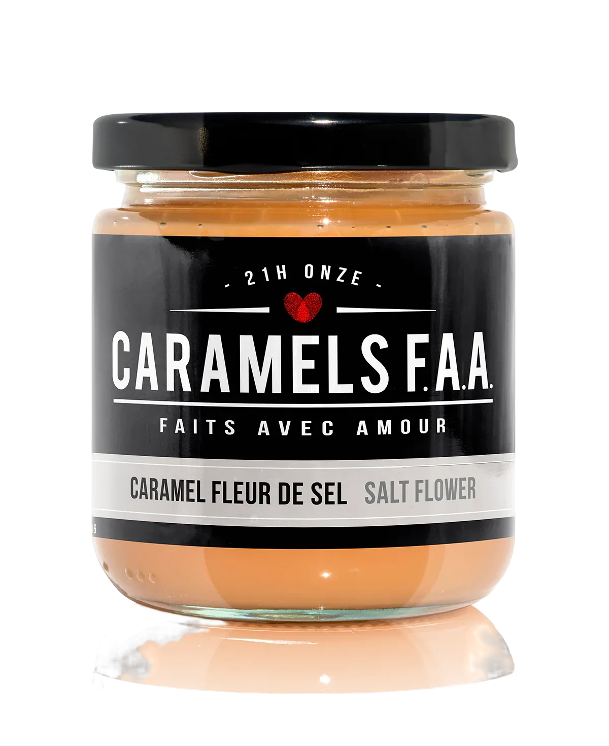 Caramel - Flower of Salt