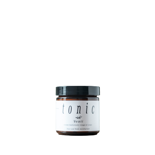 Crème hydratante visage et corps - Venti
