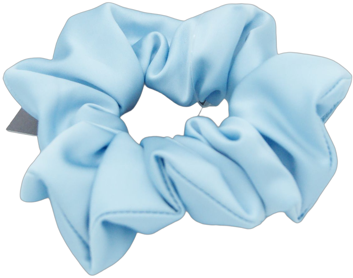 Satin scrunchie | Choose your color