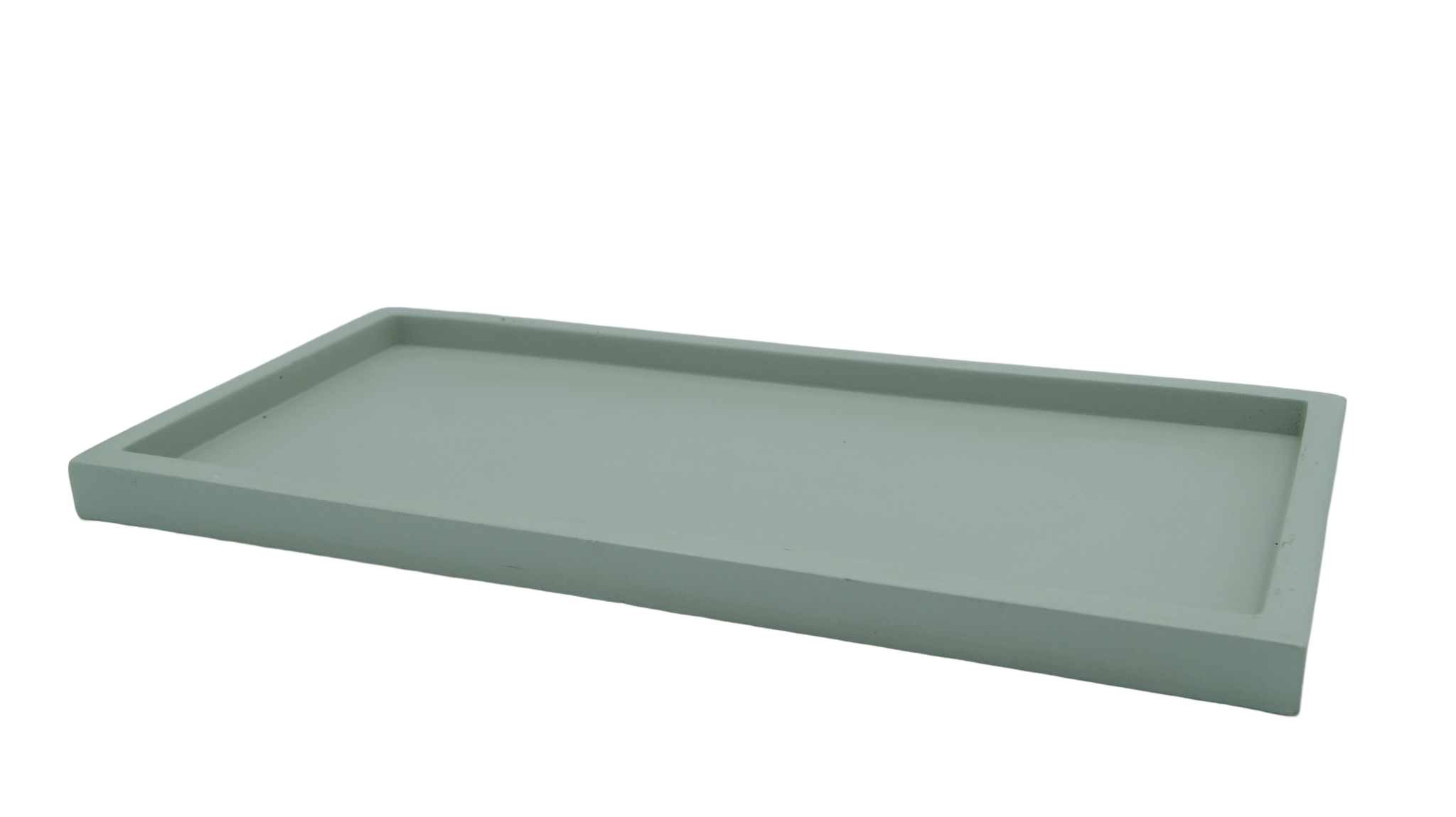 Grand plateau rectangulaire  | Choisissez votre couleur