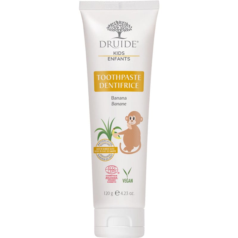 Organic toothpaste | Choose a fragrance