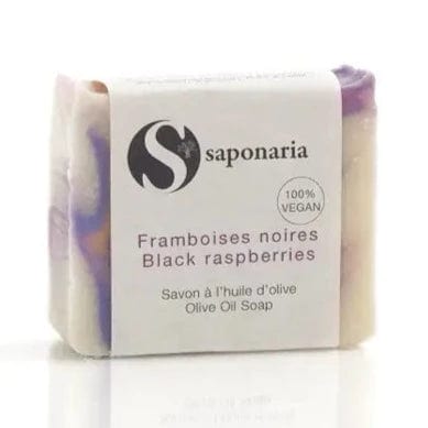 Soap - Black raspberries