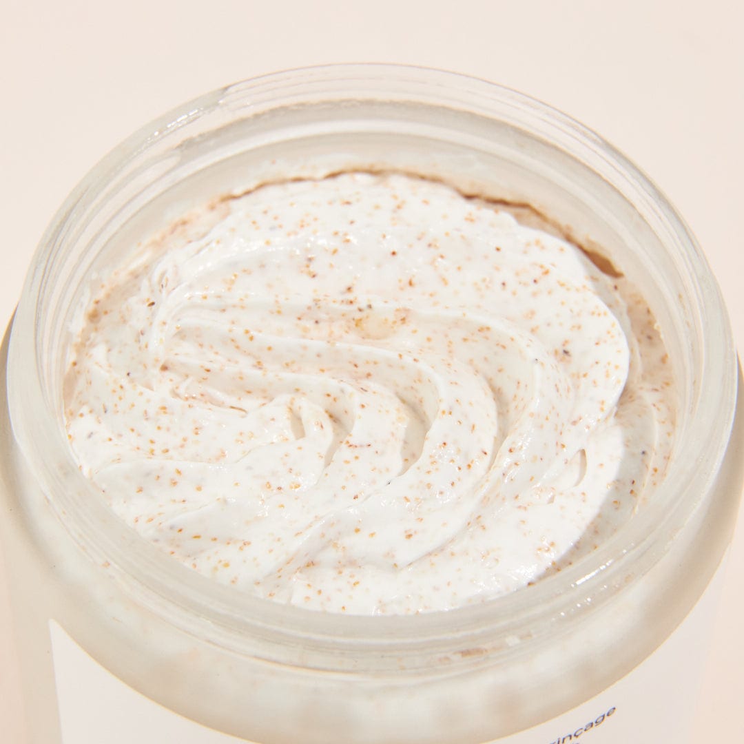 Exfoliant fouetté corporel | Choisissez une fragrance