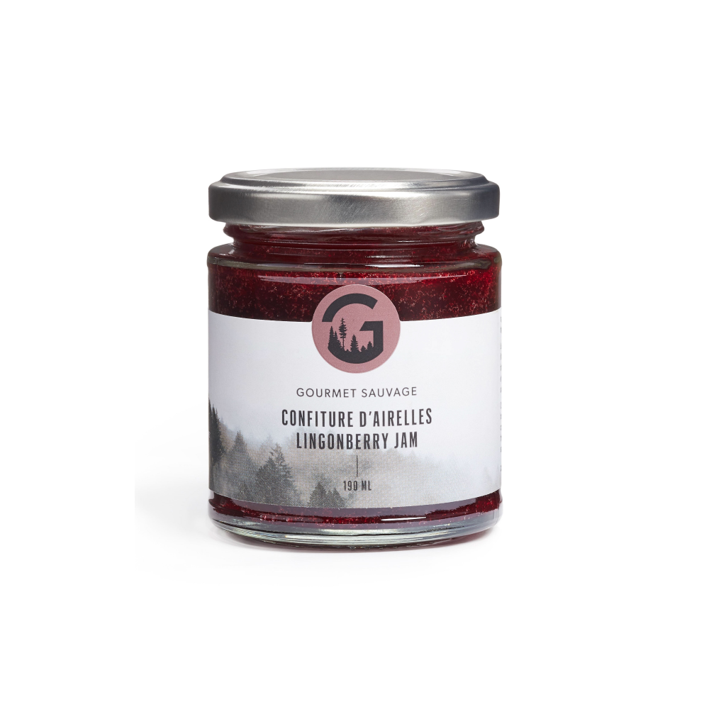 Lingonberry jam