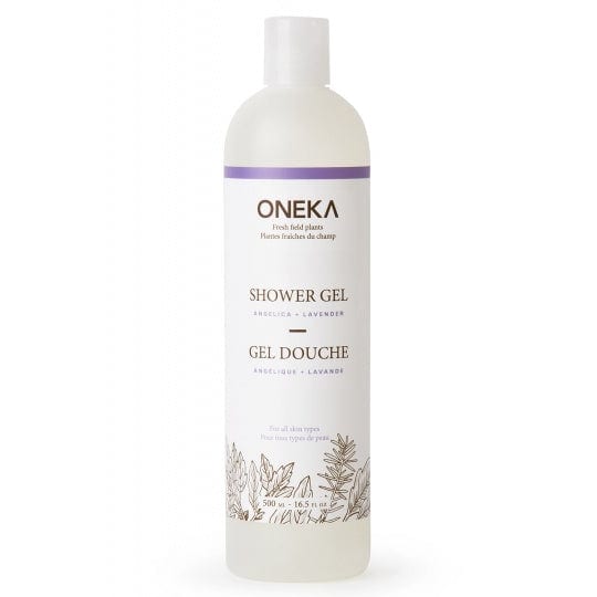 Gel douche par Oneka vendu par SignéLocal.com