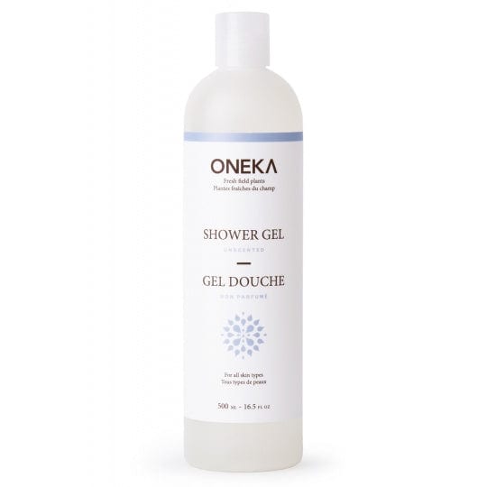 Gel douche par Oneka vendu par SignéLocal.com