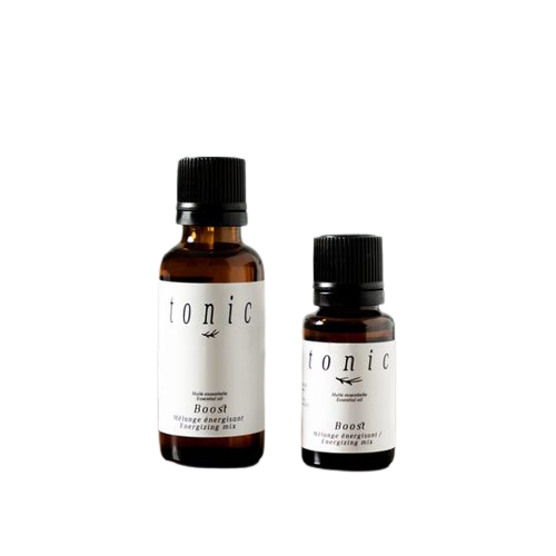 Huile essentielle - BOOST