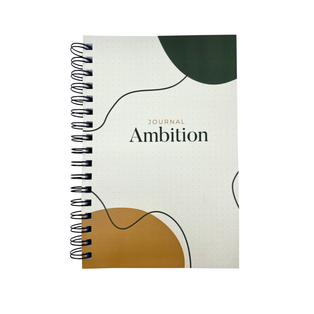 Le Journal Ambition - Outil d'introspection