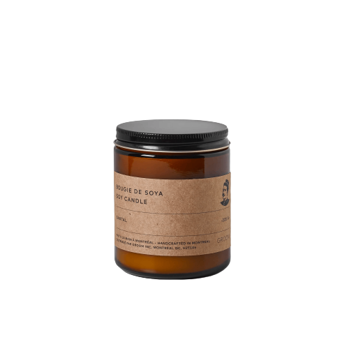 Scented candle - Sandalwood