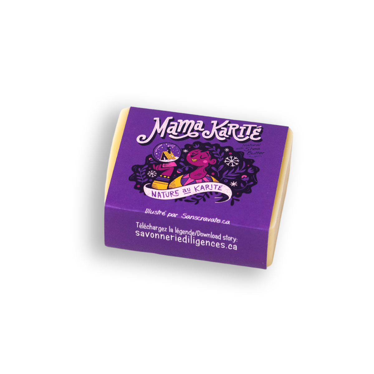 Mama Shea - Bar soap