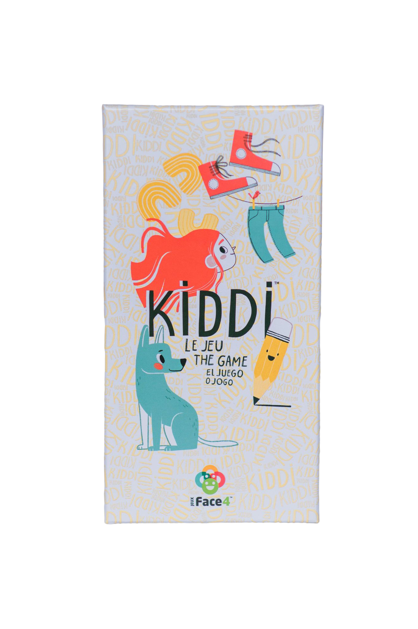 Game - Kiddi