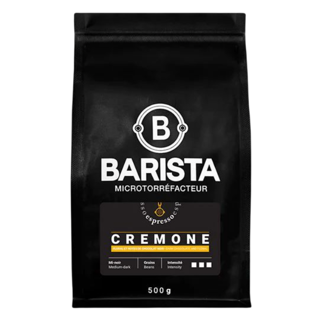 Espresso mix - Cremona