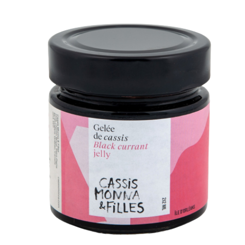 Gelée de cassis