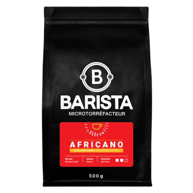 Filter coffee blend - Africano