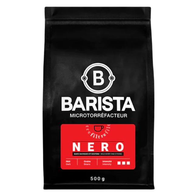 Filter coffee blend - Nero