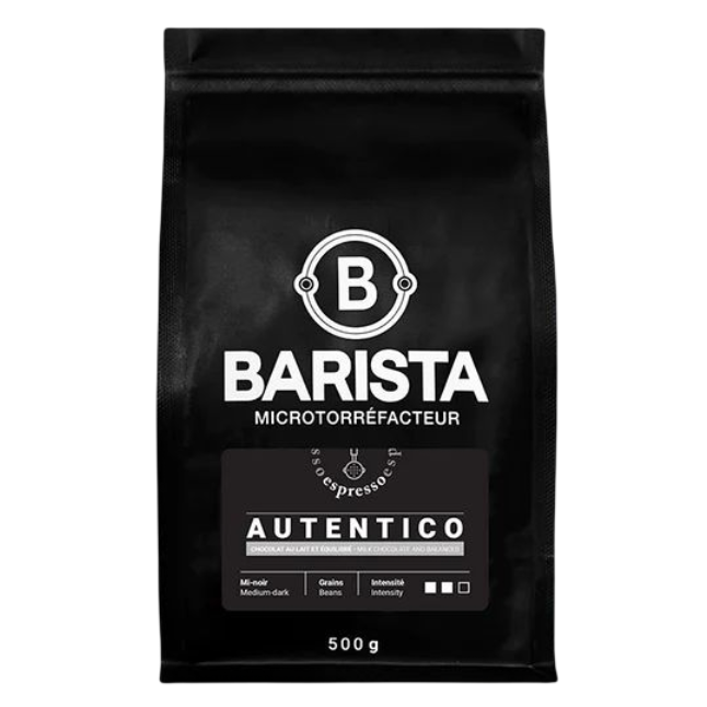 Espresso mix - Autentico