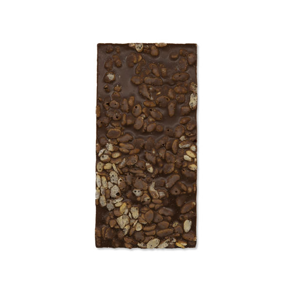 Chocolate bar - Puffed Rice