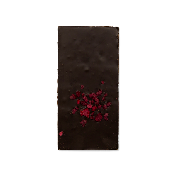 Tablette de chocolat - Framboise