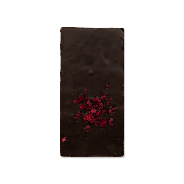 Chocolate bar - Raspberry