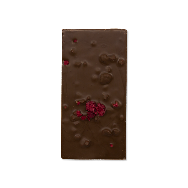 Tablette de chocolat - Framboise