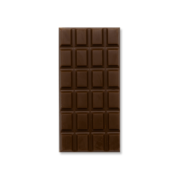 Tablette de chocolat - Le tout lait