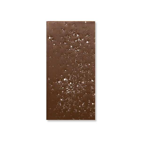 Chocolate bar - Flower of salt