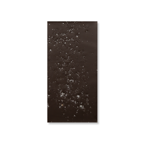 Tablette de chocolat - Fleur de sel