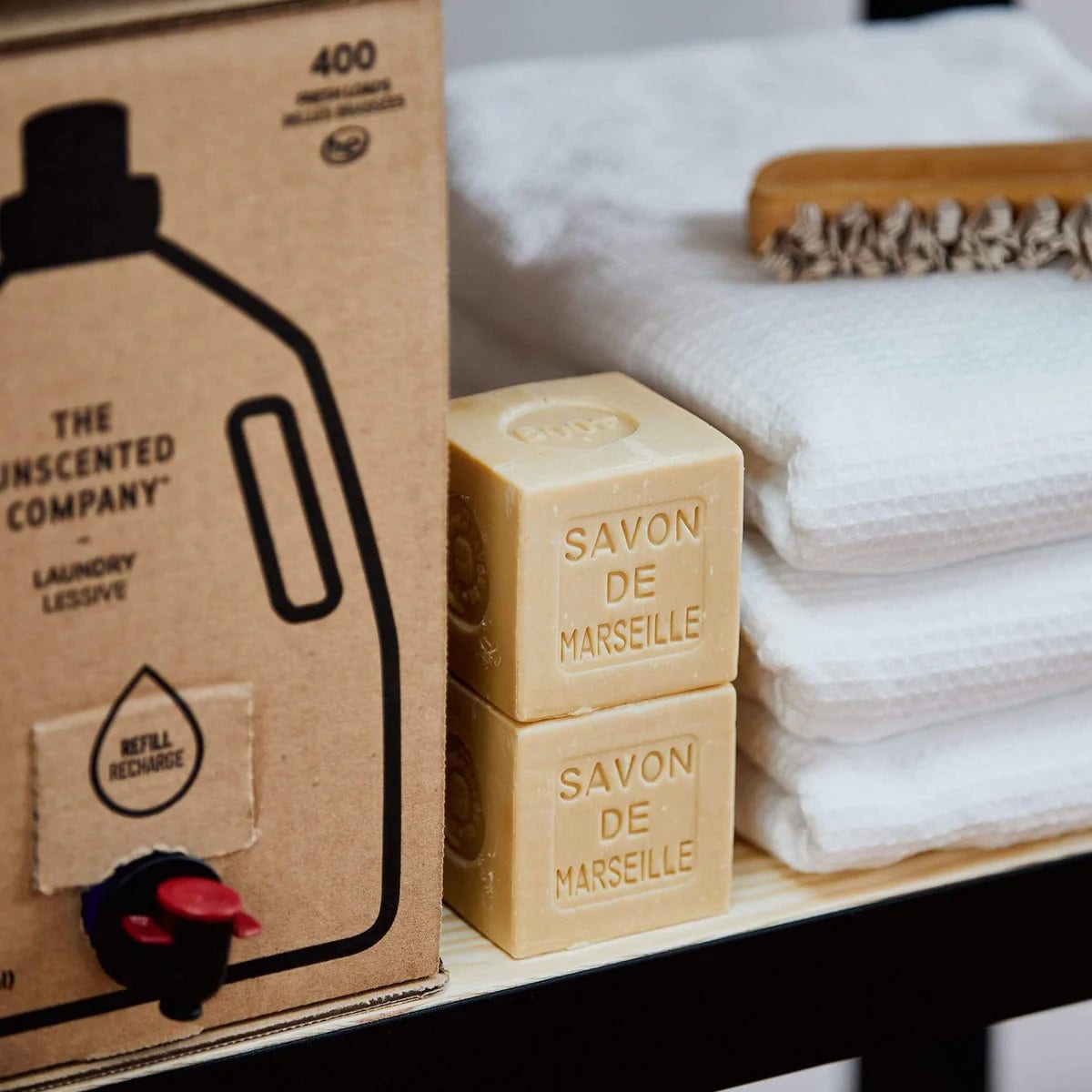 Détergent à lessive - Recharge 10L pour la maison