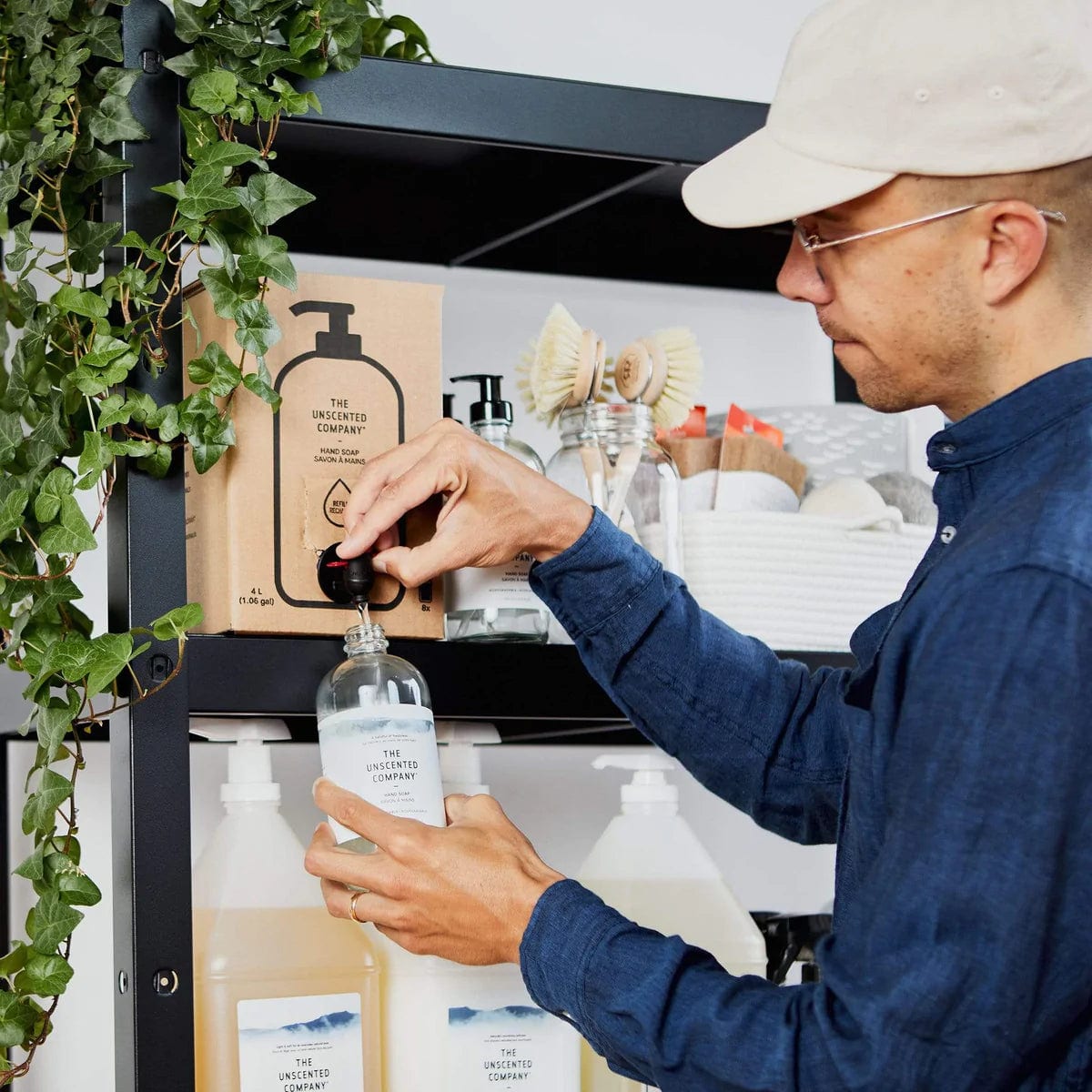 4L refill for the home - Hand soap