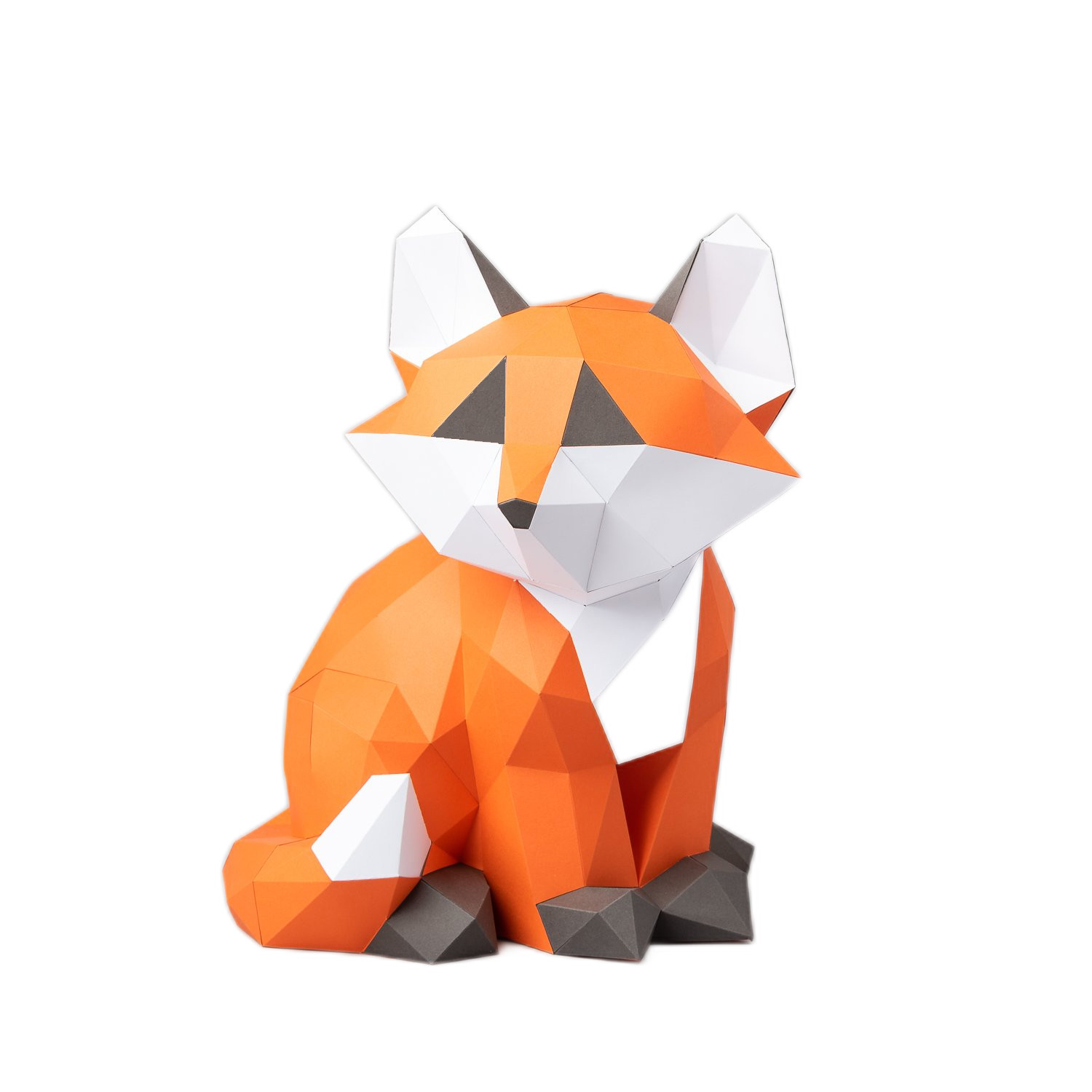 Kit to assemble - Baby fox