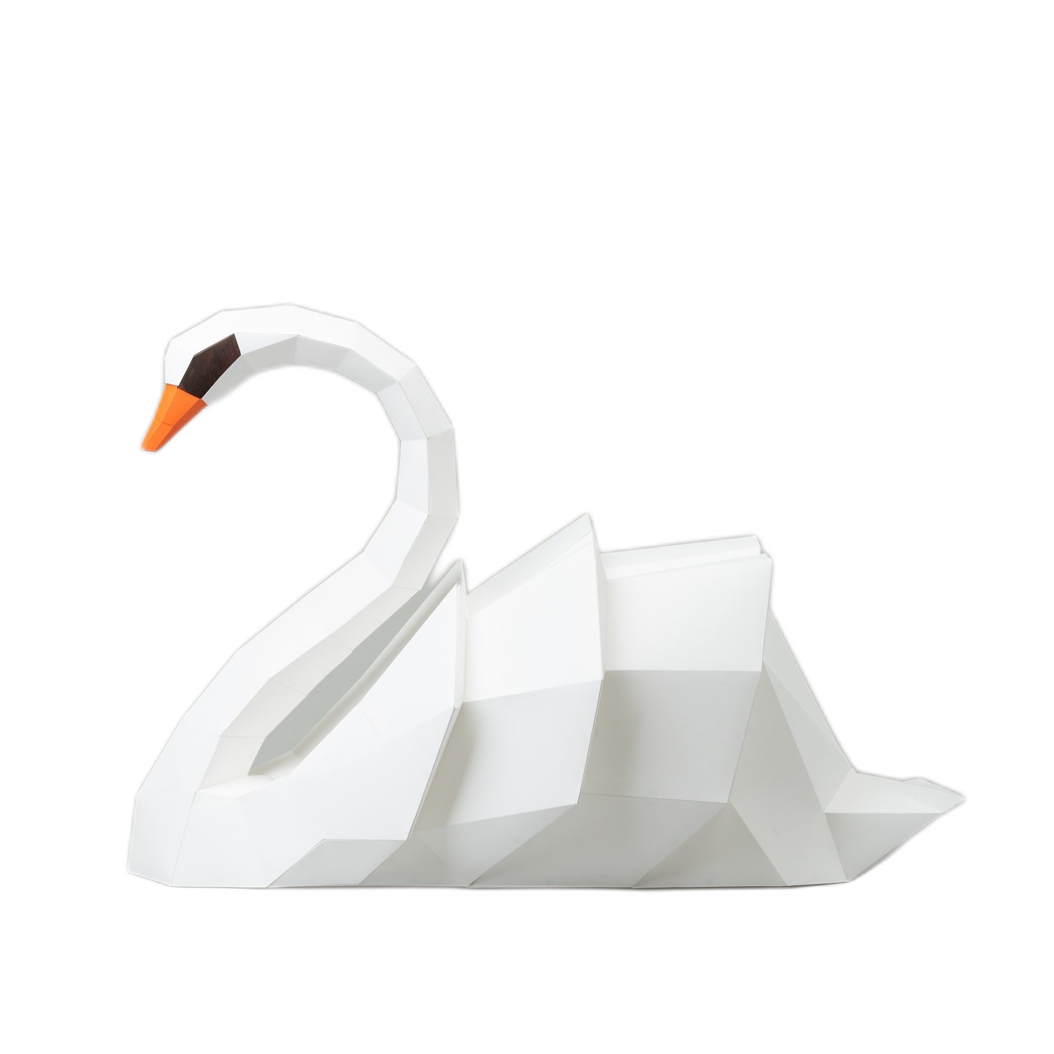Kit to assemble - Swan
