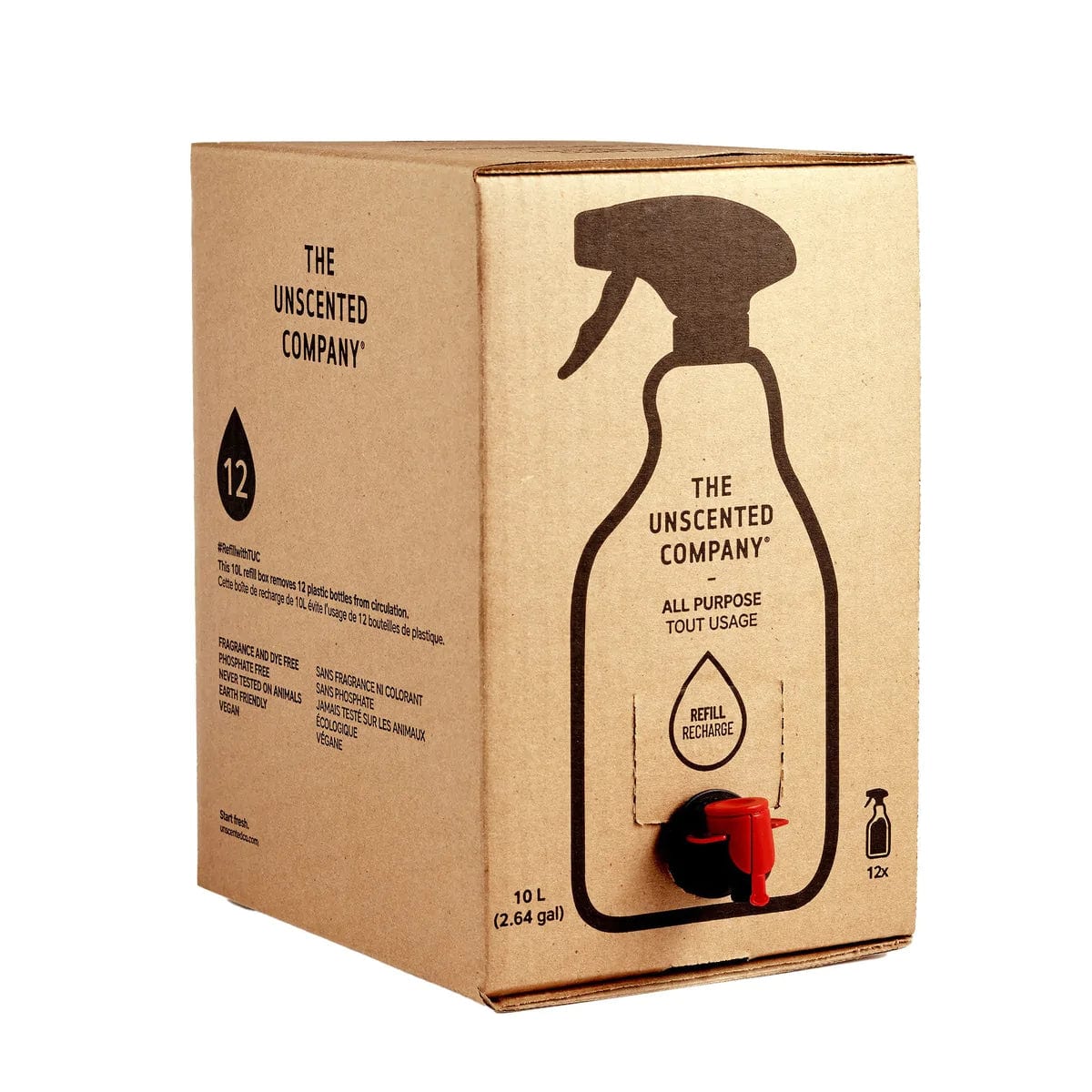 All Purpose Cleaner - 10L Refill