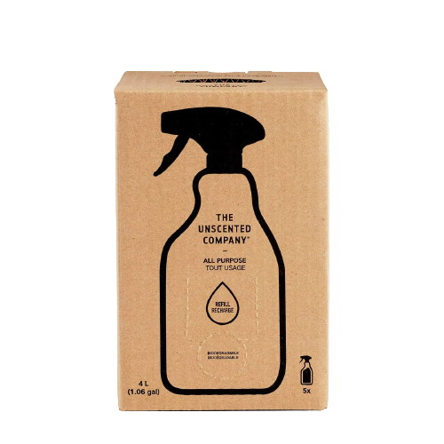 4L Home Refill - All Purpose Cleaner