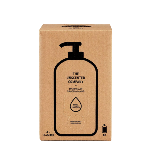 Recharge 4L pour la maison - Savon à mains