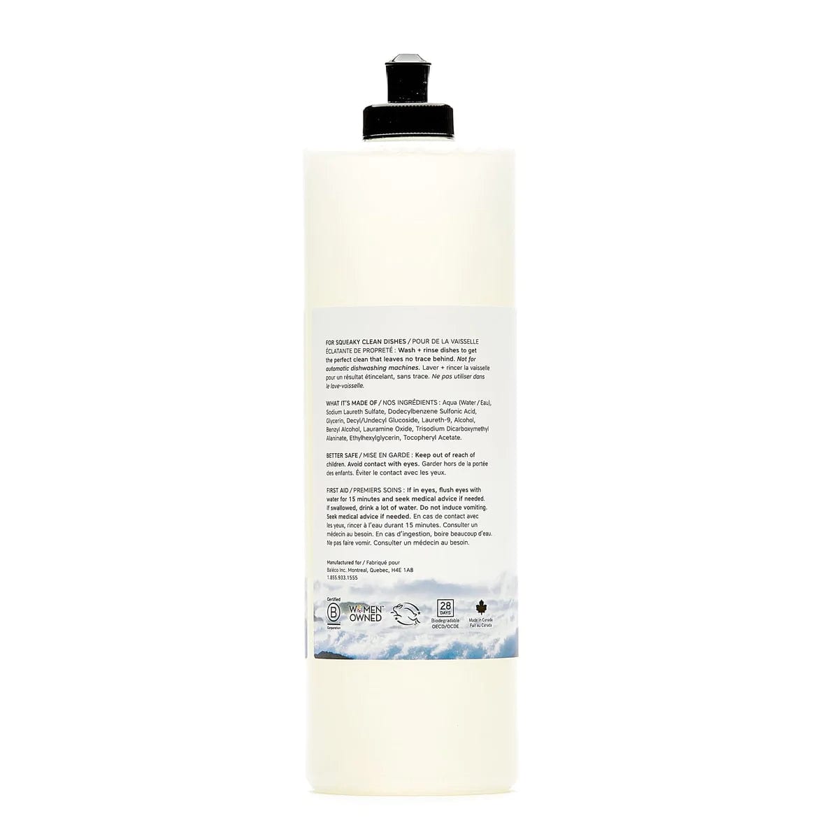 Liquide à vaisselle
