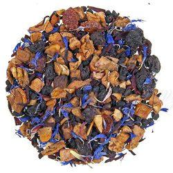 Fruity Blueberry Herbal Tea