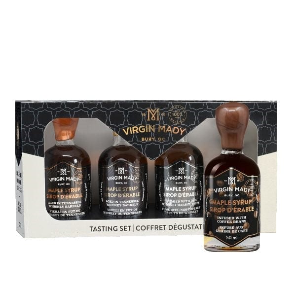 Maple syrup discovery set - Specialties