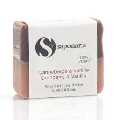 Soap - Cranberry and Vanilla