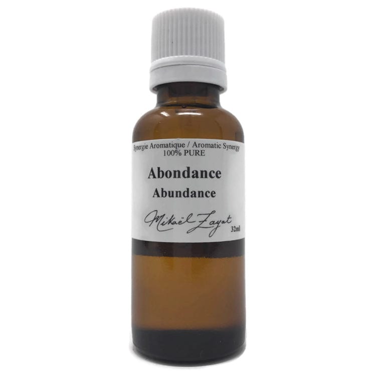 Abondance - Synergie pour diffuseur par Zayat Aroma vendu par SignéLocal.com