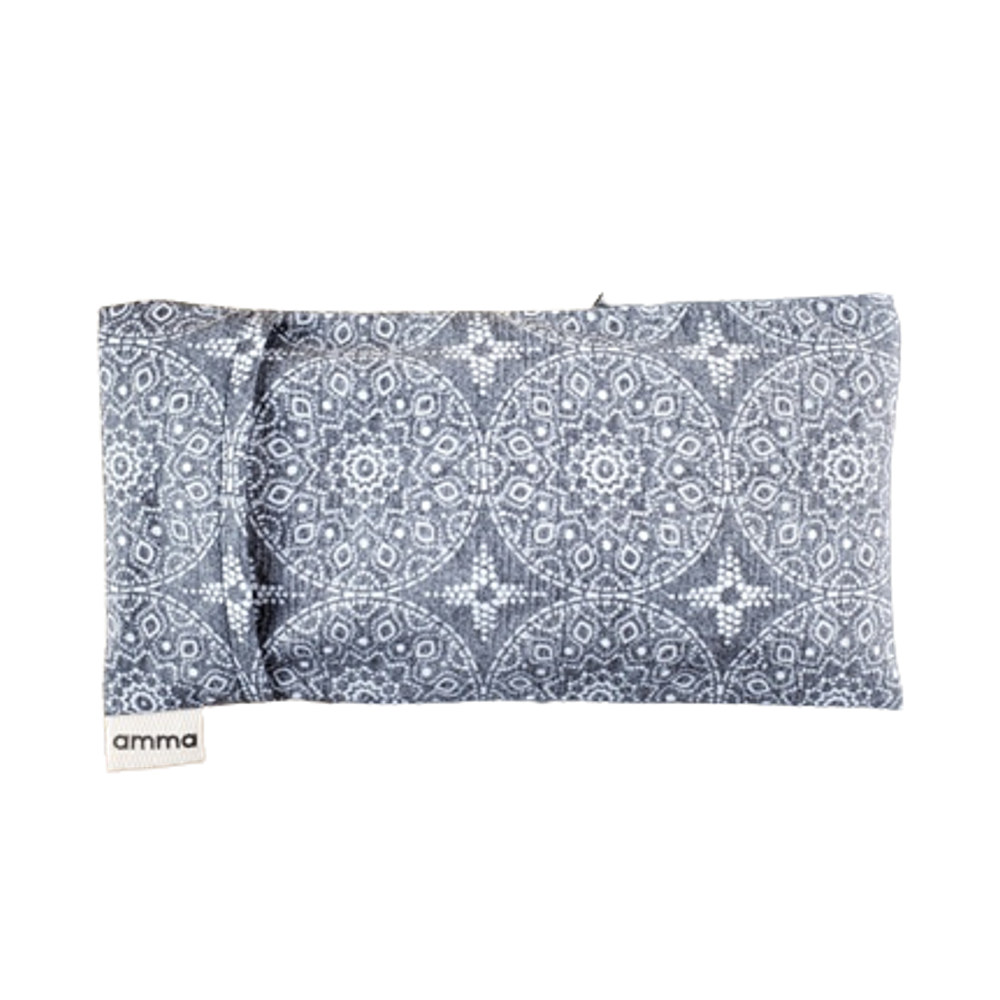 Lavender Eye Rest with Washable Cover