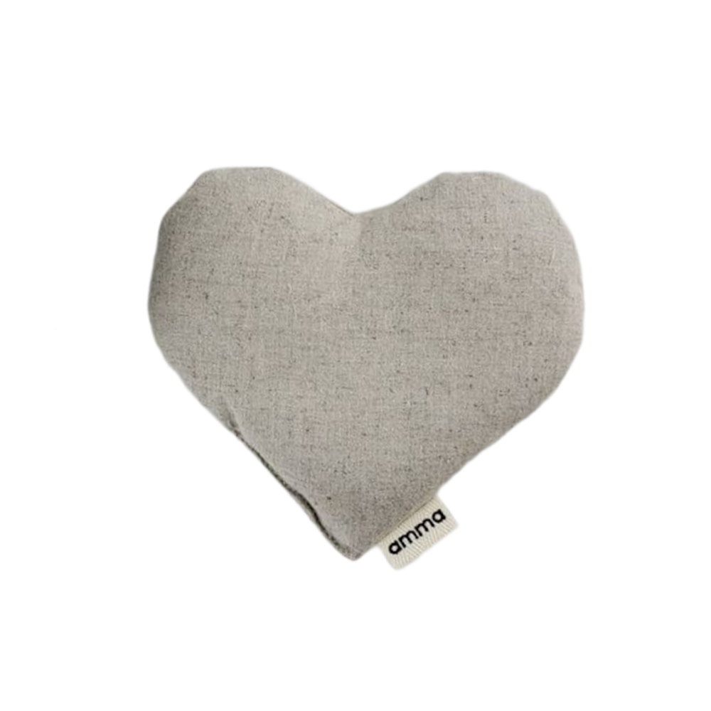 Organic Therapeutic Cushion - Heart