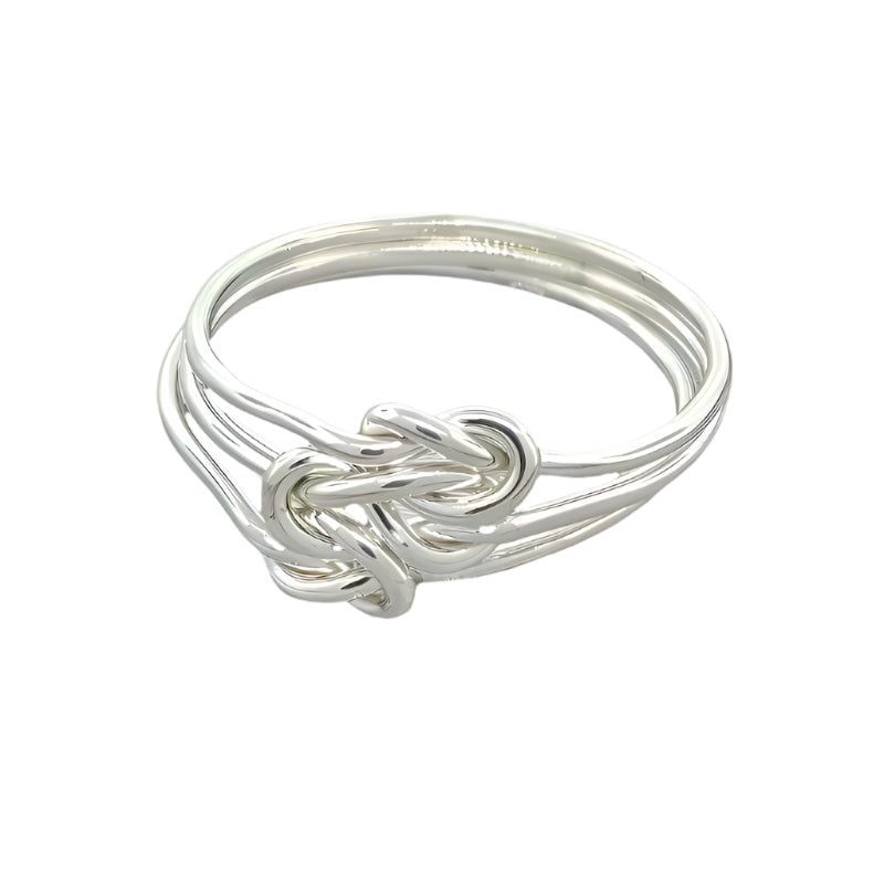 Bague Famille tricolore