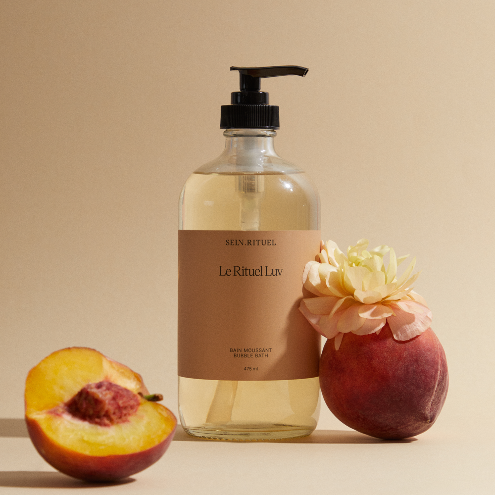 Bain moussant | Choisissez votre fragrance