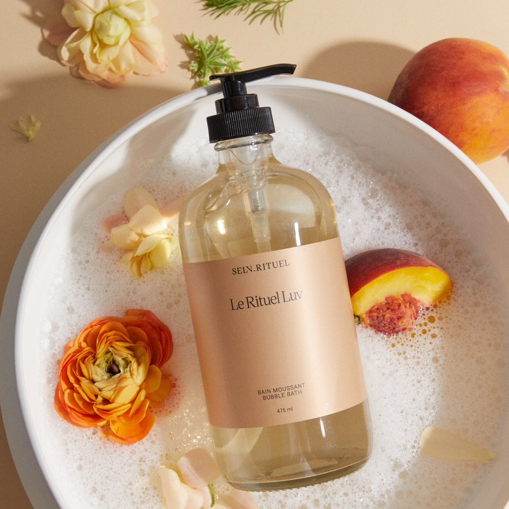 Bain moussant | Choisissez votre fragrance