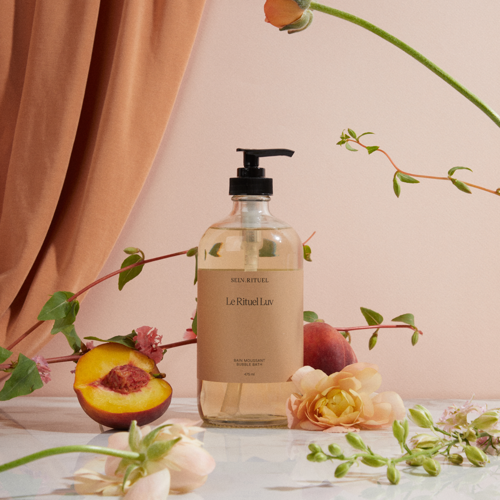 Bain moussant | Choisissez votre fragrance