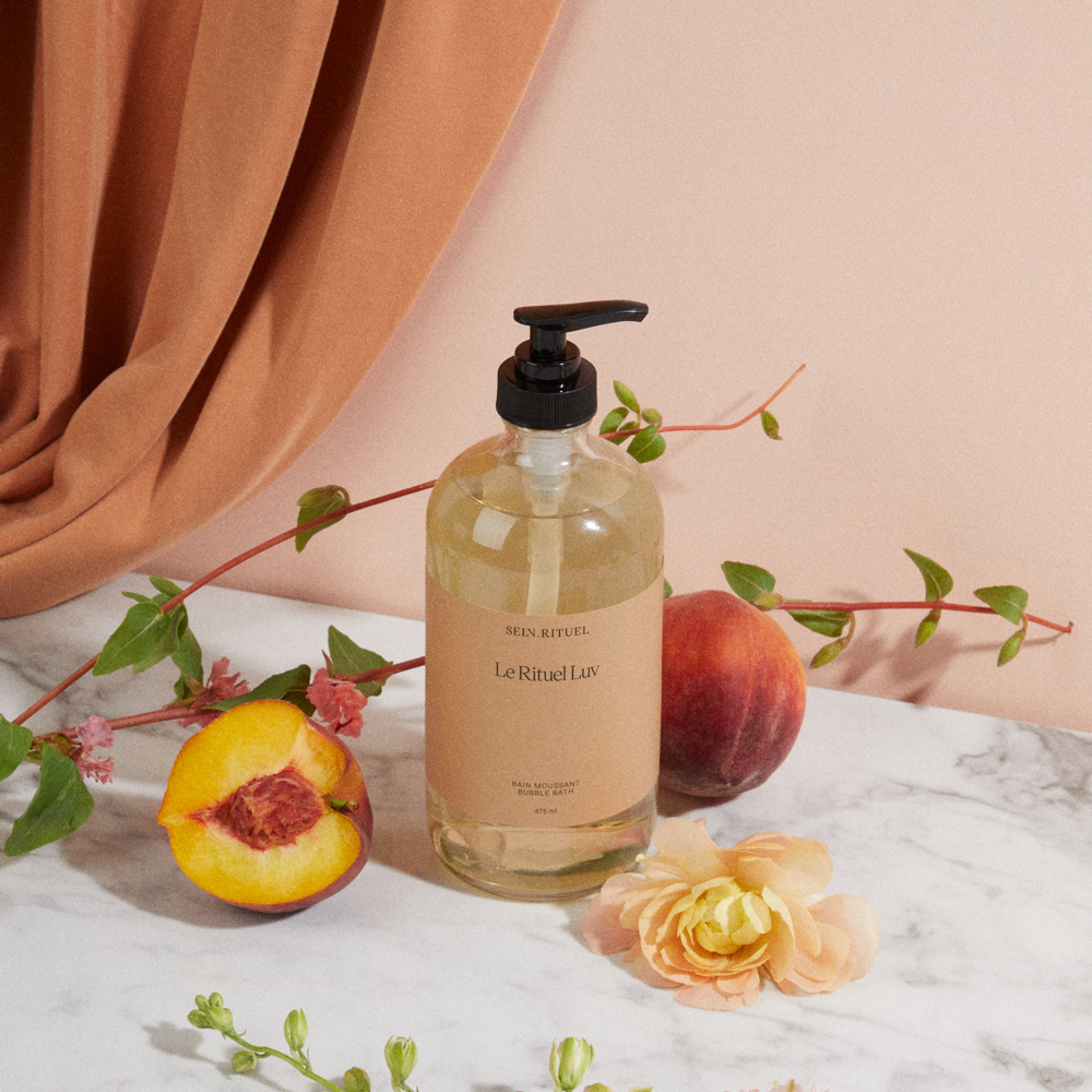 Bain moussant | Choisissez votre fragrance