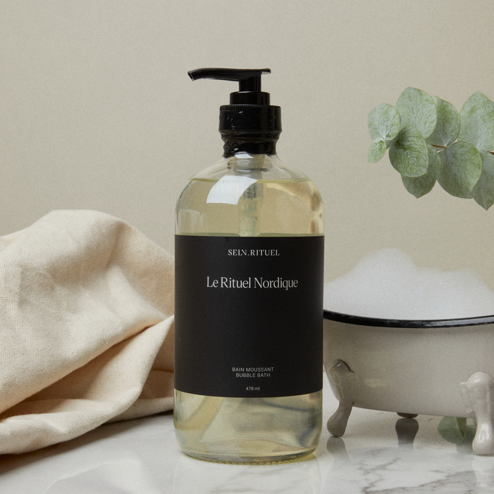 Bubble bath | Choose your scent