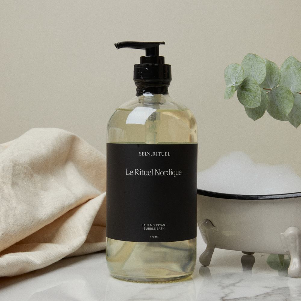 Bain moussant | Choisissez votre fragrance